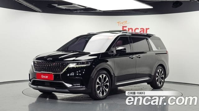 Kia Carnival — фото 1