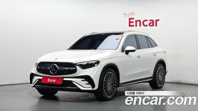 Mercedes-Benz GLC-Class — фото 1