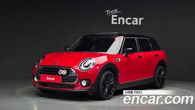 Mini Cooper Clubman — фото 1