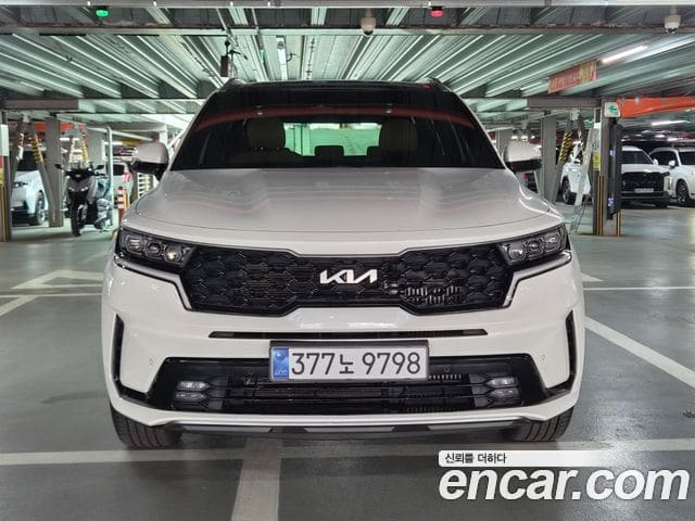 Kia Sorento — фото 1