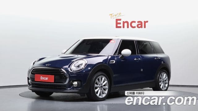 Mini Cooper Clubman — фото 1