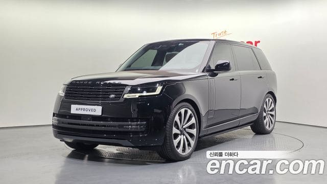 Land Rover Range Rover — фото 1