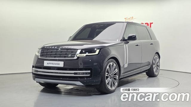 Land Rover Range Rover — фото 1