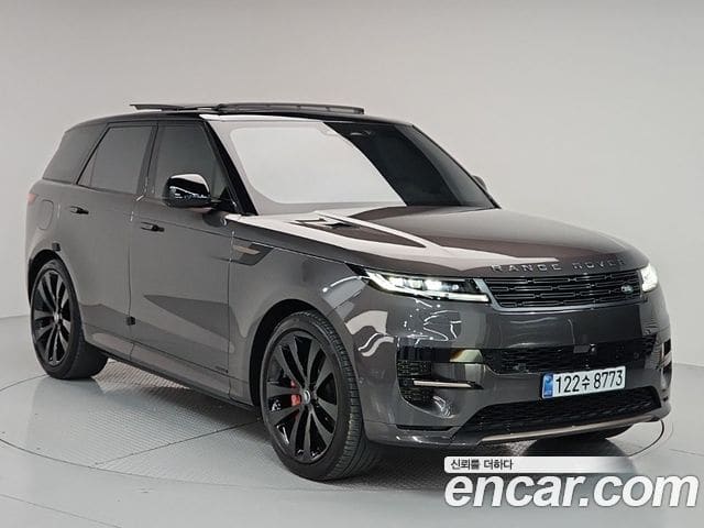 Land Rover Range Rover Sport — фото 1