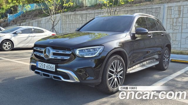 Mercedes-Benz GLC-Class — фото 1