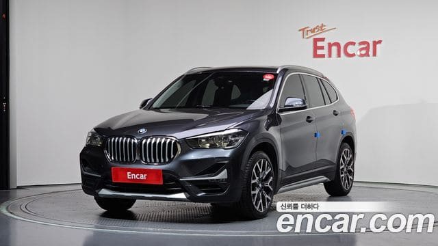 BMW X1 — фото 1