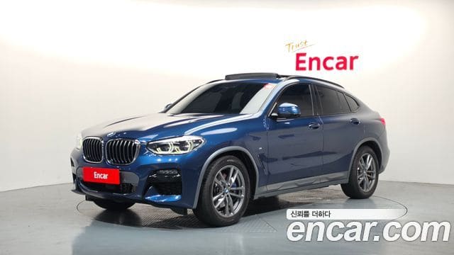 BMW X4 — фото 1