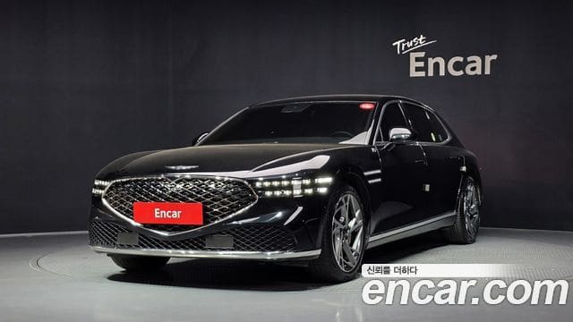 Genesis G90 — фото 1