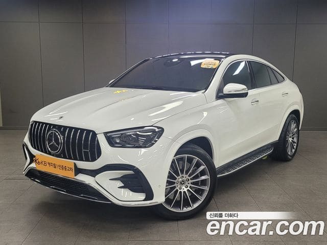 Mercedes-Benz GLE-Class — фото 1