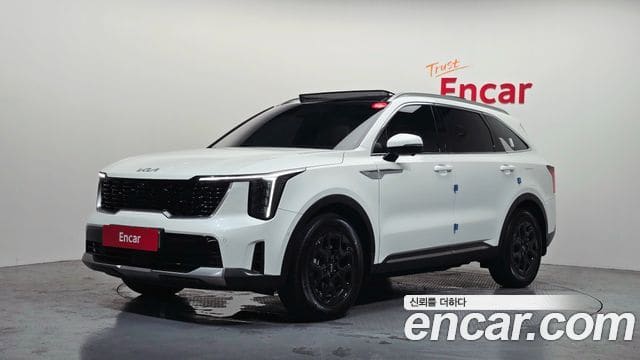 Kia Sorento — фото 1