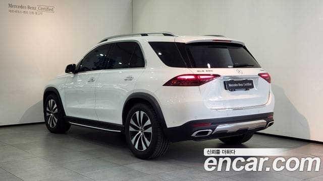Mercedes-Benz GLE-Class — фото 1