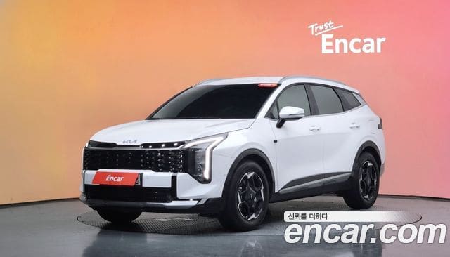 Kia Sportage — фото 1