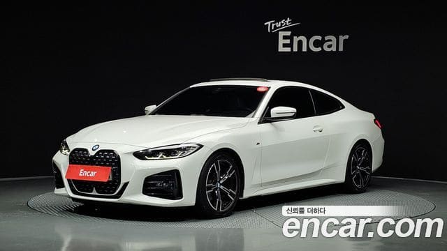 BMW 4 Series — фото 1