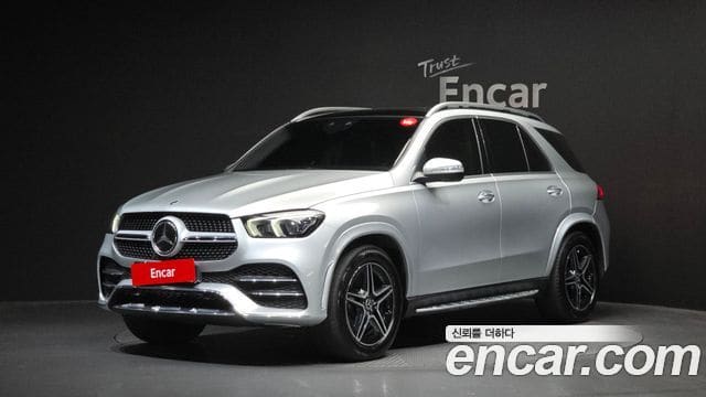 Mercedes-Benz GLE-Class — фото 1