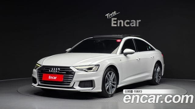 Audi A6 — фото 1