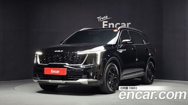 Kia Sorento — фото 1