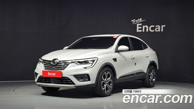 Renault Samsung XM3 — фото 1