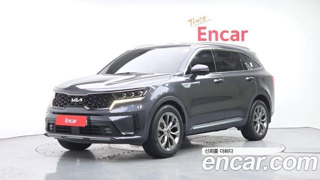 Kia Sorento — фото 1
