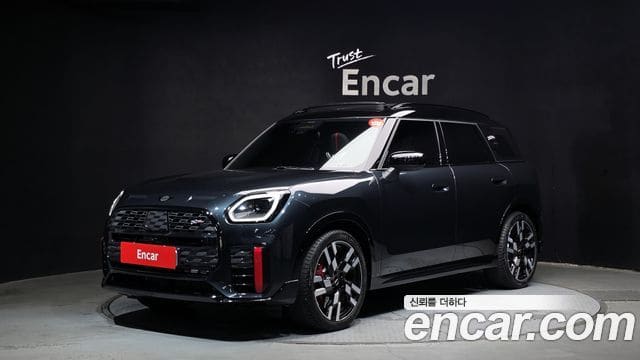 Mini Cooper S Countryman — фото 1