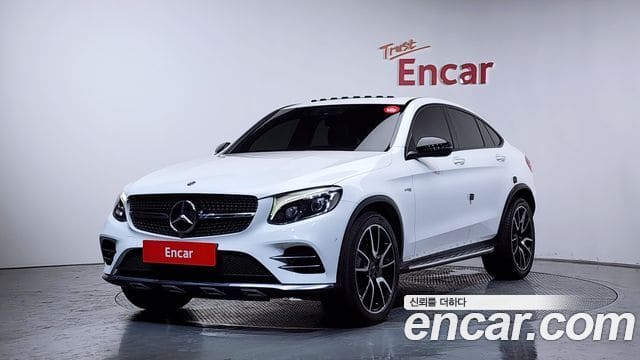 Mercedes-Benz GLC-Class — фото 1