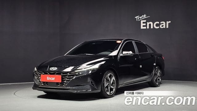 Hyundai Avante — фото 1
