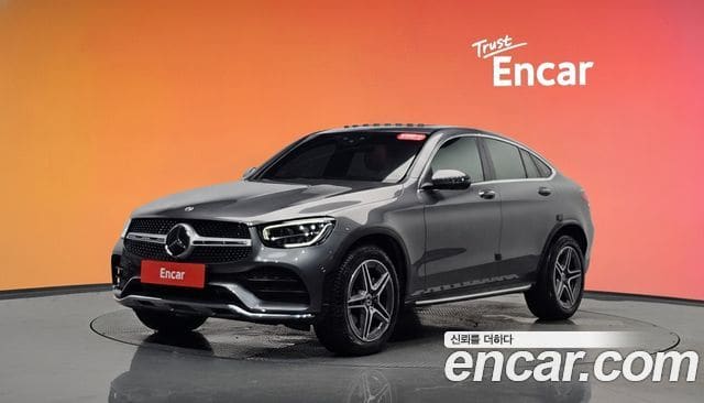 Mercedes-Benz GLC-Class — фото 1