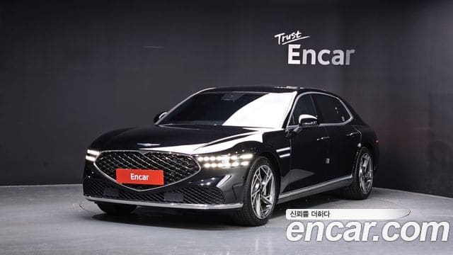 Genesis G90 — фото 1