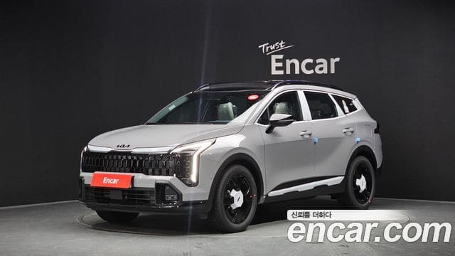 Kia Sportage — фото 1