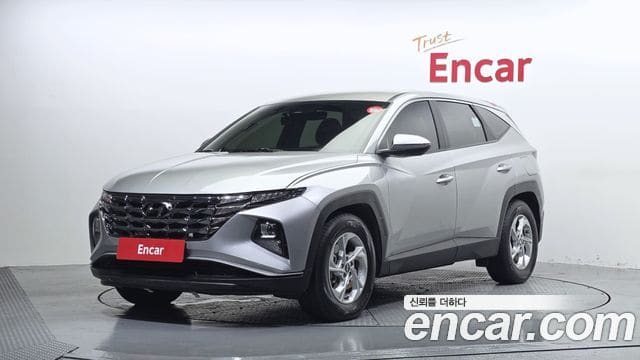 Hyundai The New Tucson — фото 1
