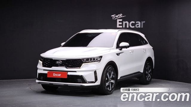 Kia Sorento — фото 1