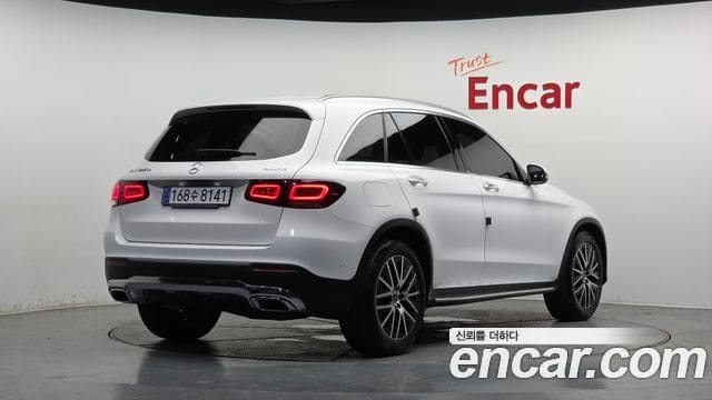 Mercedes-Benz GLC-Class — фото 1