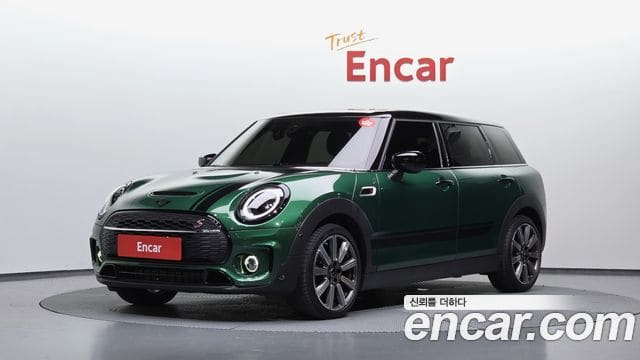 Mini Cooper S Clubman — фото 1