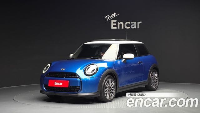 Mini Cooper C — фото 1