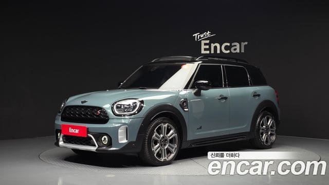 Mini Cooper S Countryman — фото 1