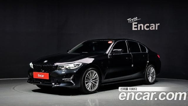BMW 3 Series — фото 1