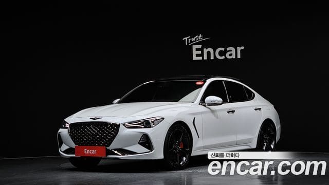 Genesis G70 — фото 1