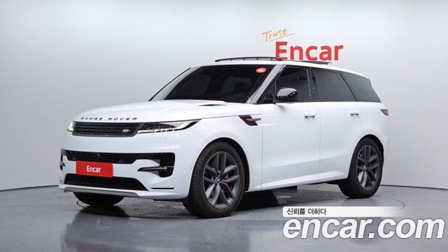 Land Rover Range Rover Sport — фото 1
