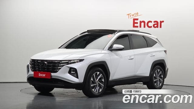 Hyundai The New Tucson — фото 1