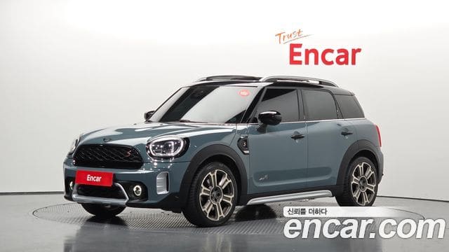 Mini Cooper S Countryman — фото 1