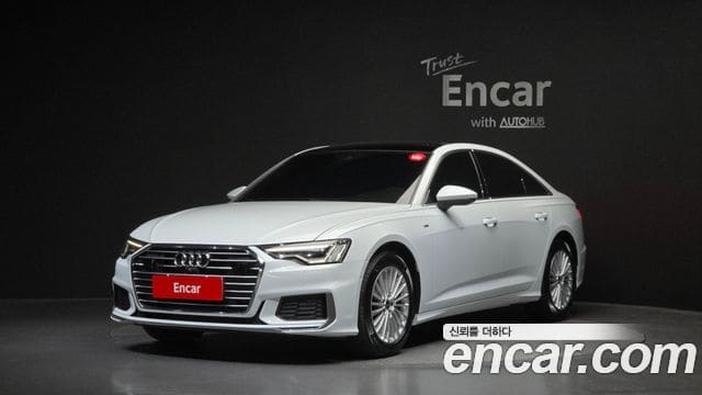 Audi A6 — фото 1