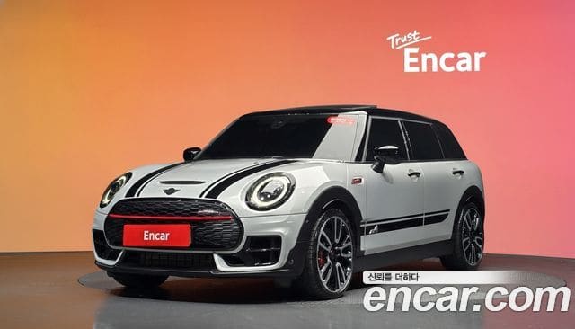 Mini Cooper S Clubman — фото 1