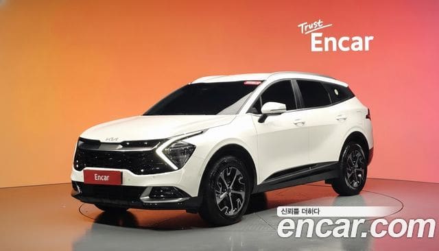 Kia Sportage — фото 1