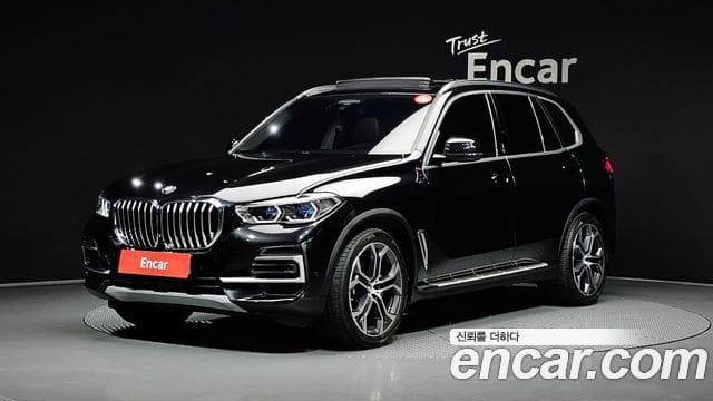 BMW X5 — фото 1