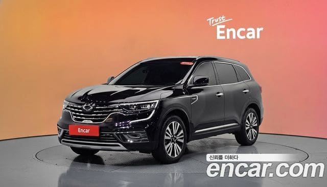 Renault Samsung QM6 — фото 1