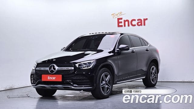 Mercedes-Benz GLC-Class — фото 1