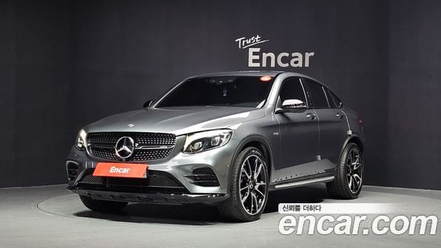 Mercedes-Benz GLC-Class — фото 1