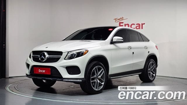 Mercedes-Benz GLE-Class — фото 1