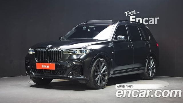 BMW X7 — фото 1