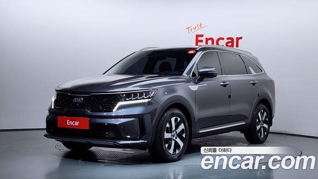 Kia Sorento — фото 1