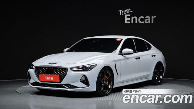 Genesis G70 — фото 1